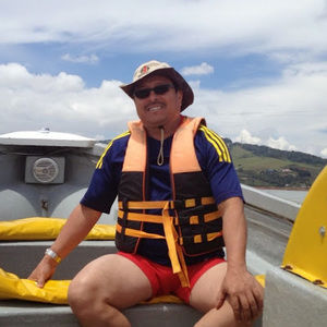 Meet your Posher, Jair de jesus